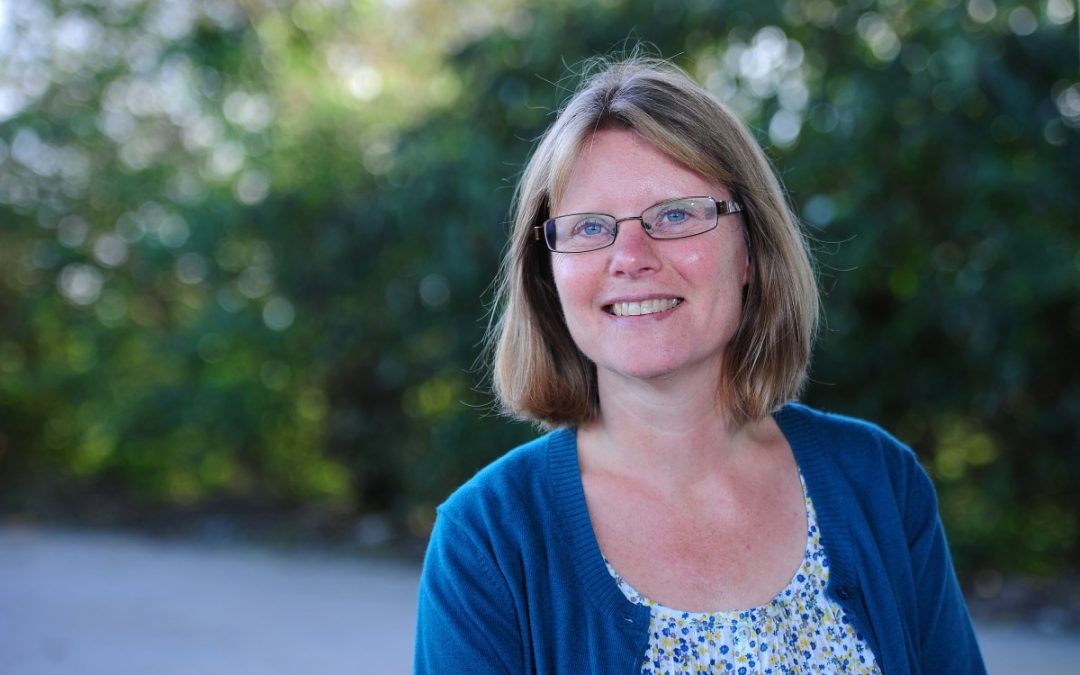 Photo of Jane Blanks