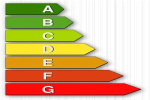 Universal sign of energy performance