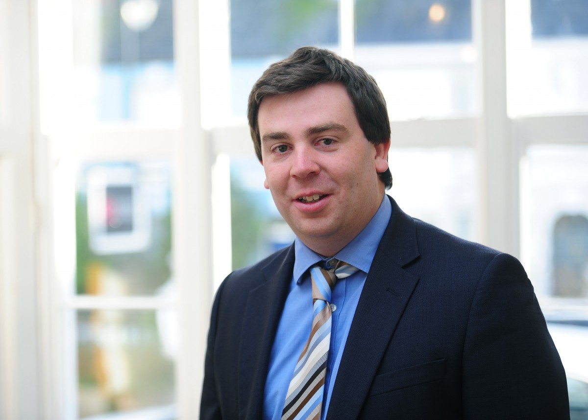 Photo of Andrew McClure sell the family home in order to meet care costs