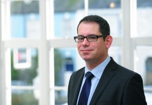 Nick Foote of Nalders break clauses