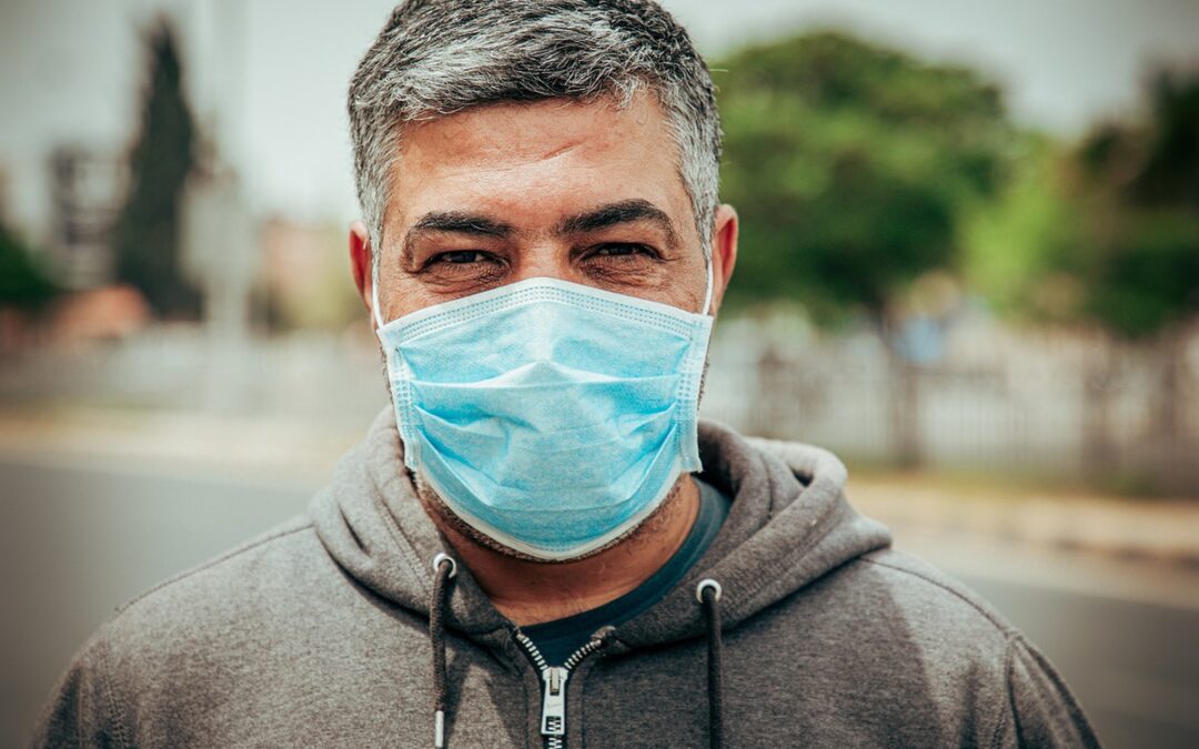 refusing to wear a face mask
