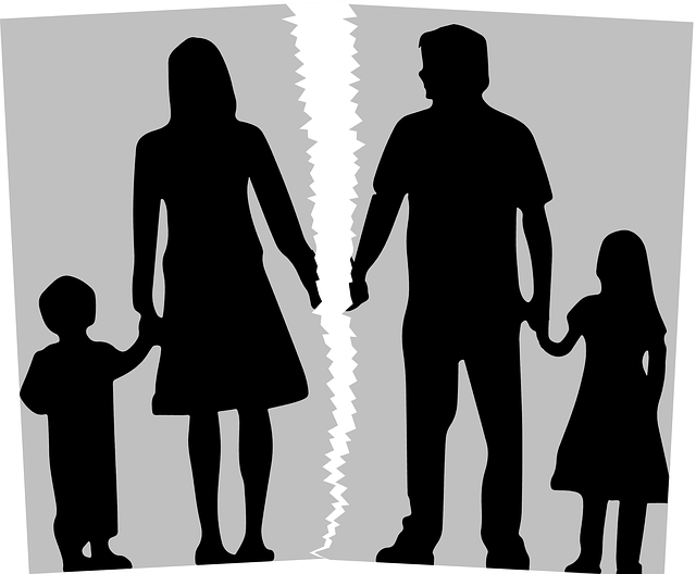 separated family