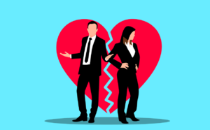 couple, breakup, divorce